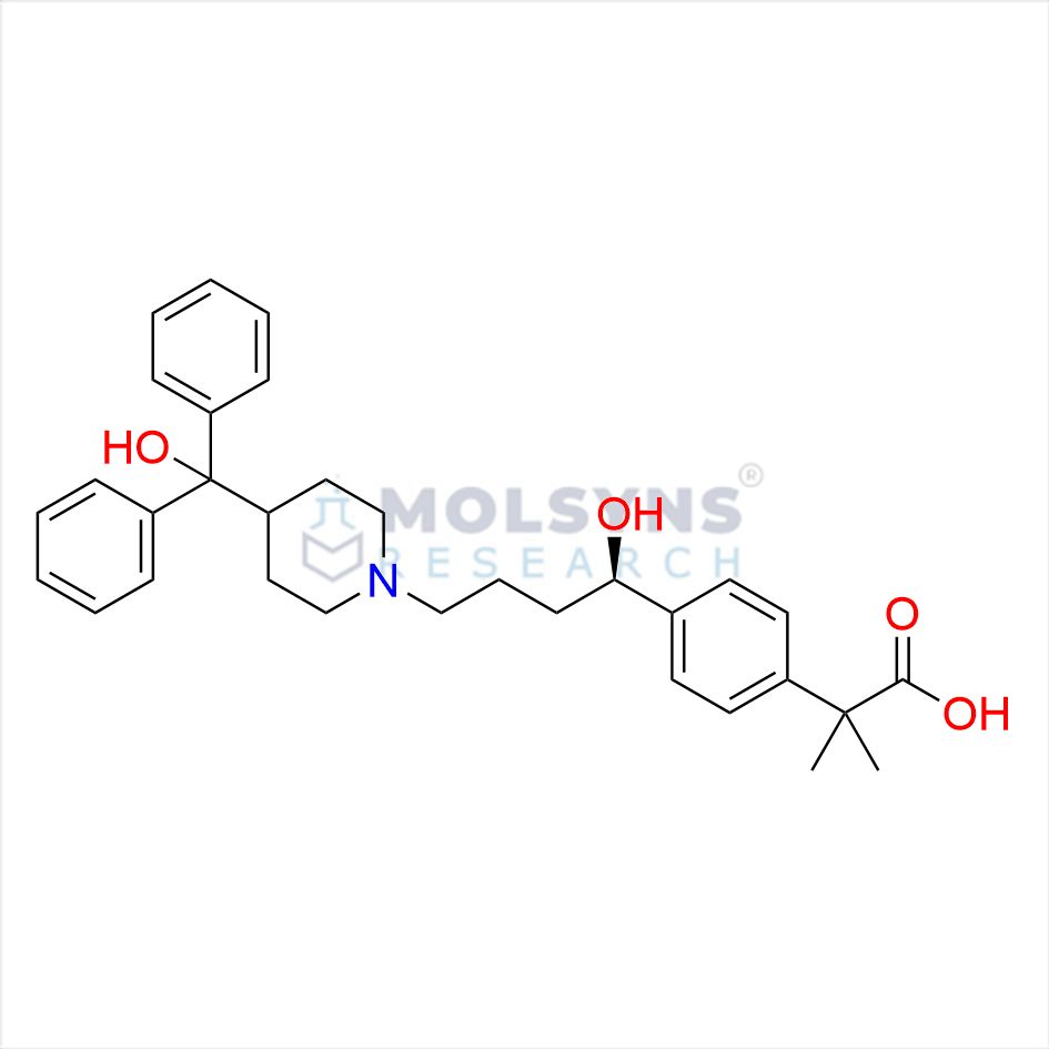 Fexofenadine