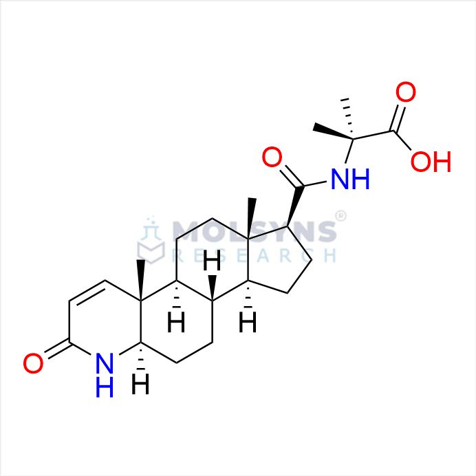 Finasteride Carboxylic Acid