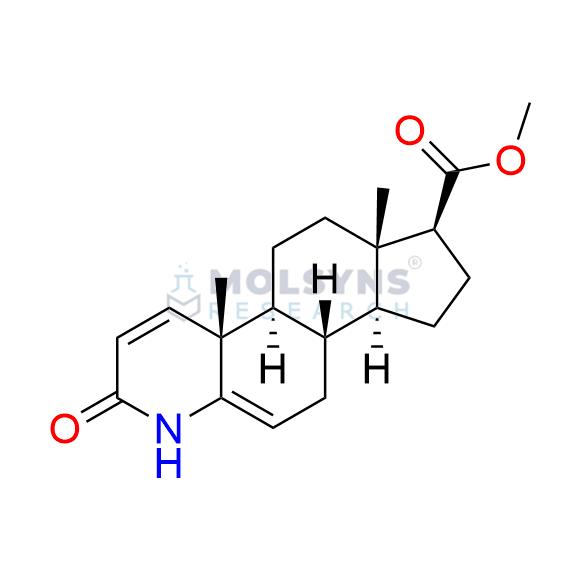 Finasteride Dehydro Carboxylic Acid Methyl Ester