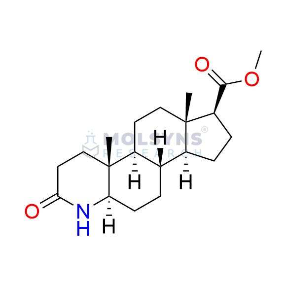 Finasteride Dihydro Carboxylic Acid Methyl Ester