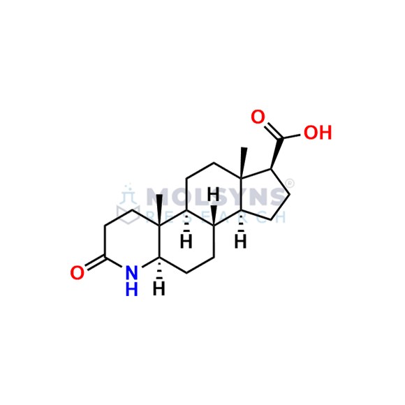 Finasteride Dihydro Carboxylic Acid