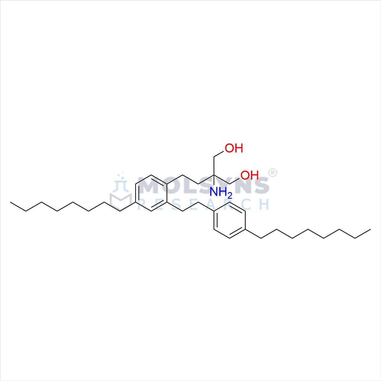 Fingolimod EP Impurity E