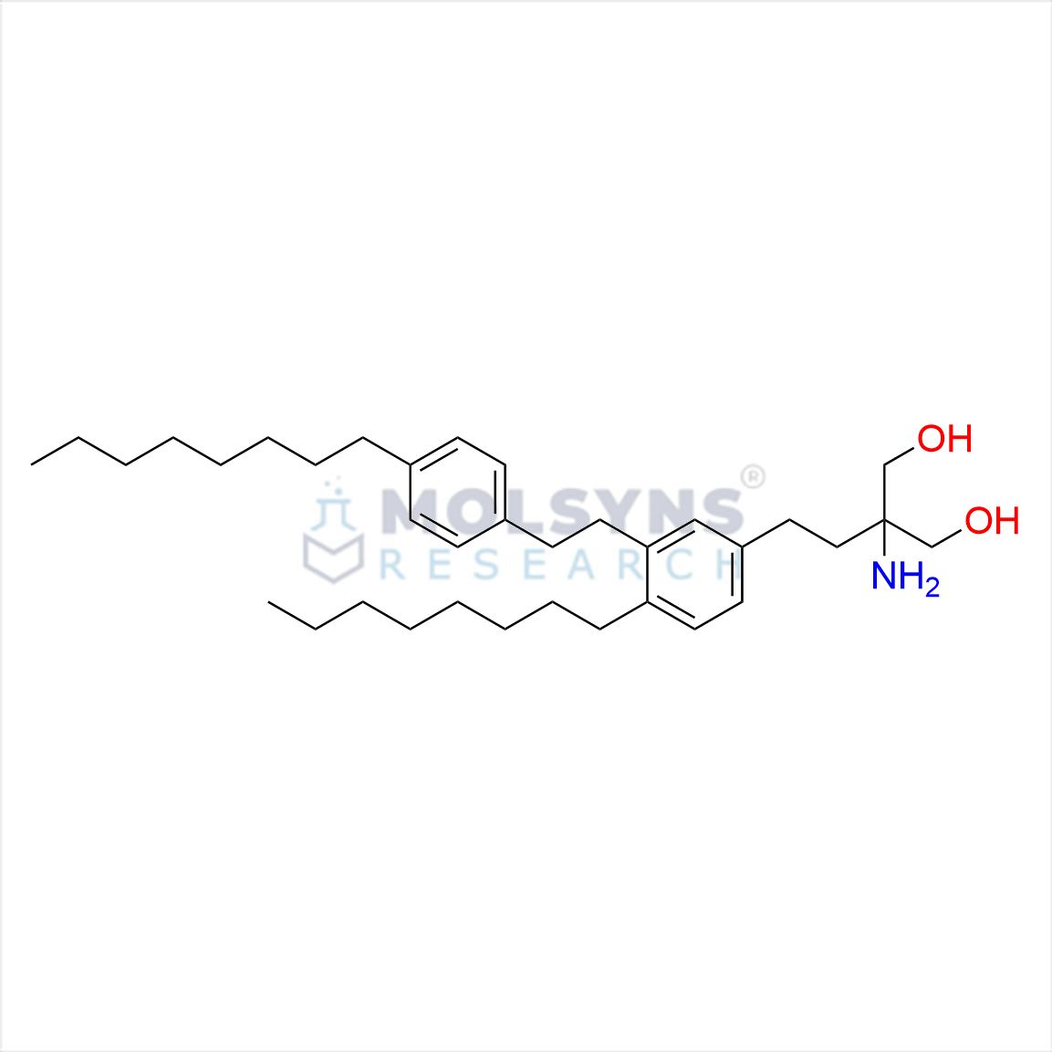 Fingolimod EP Impurity F