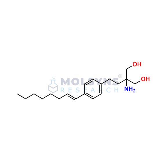 Fingolimod Hydrochloride Impurity D