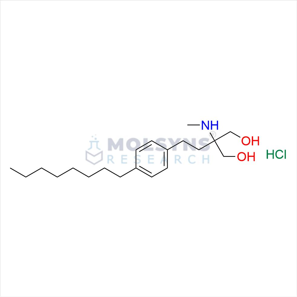 Fingolimod N-Methyl Impurity