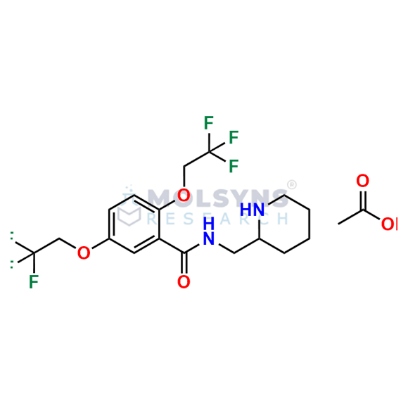 Flecainide acetate