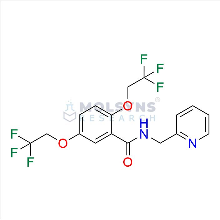 Flecainide EP Impurity E