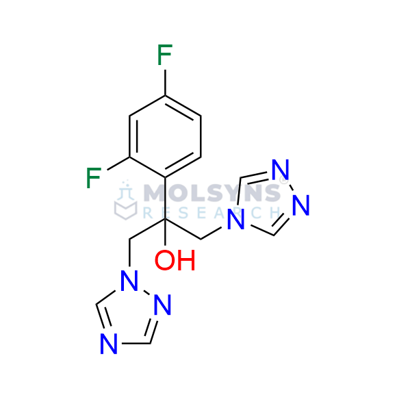 Fluconazole EP Impurity A