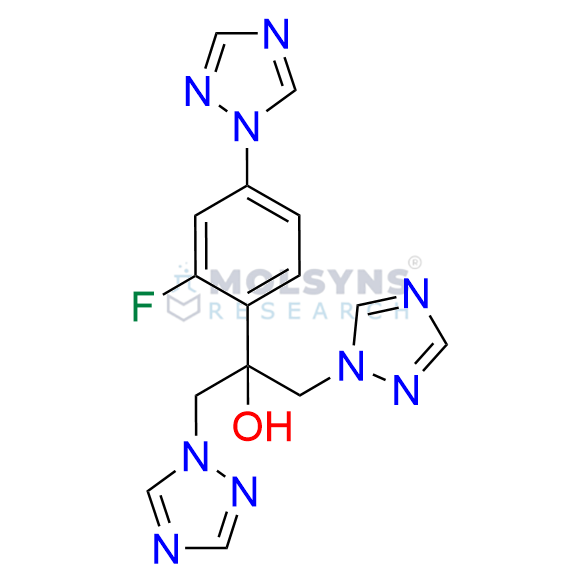 Fluconazole EP Impurity B