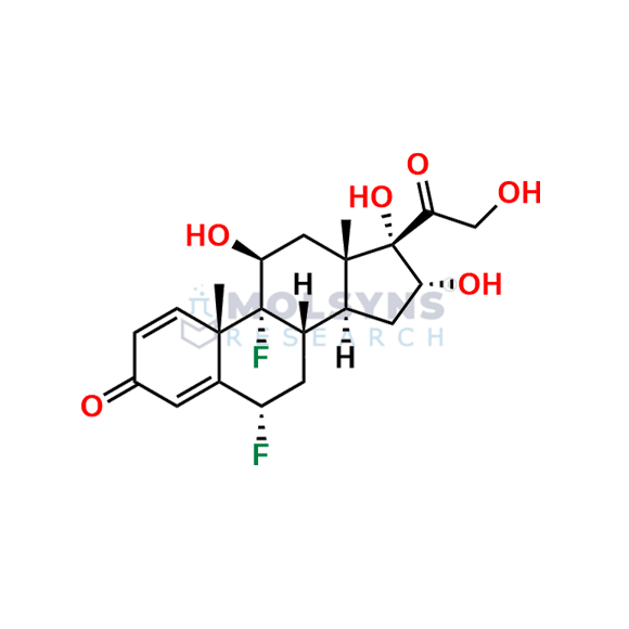 Fluocinolone Acetonide EP Impurity C