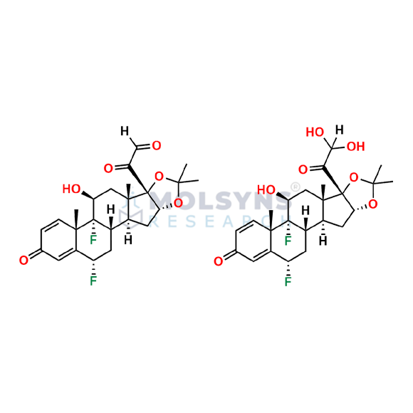 Fluocinolone Acetonide EP Impurity D