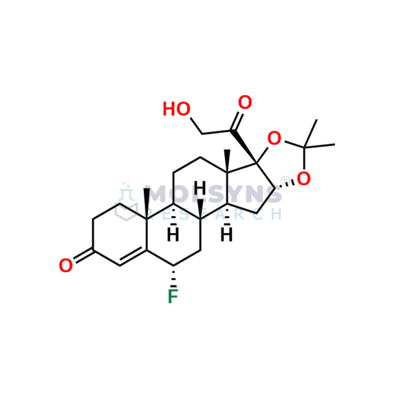 Fluocinolone Acetonide EP Impurity F