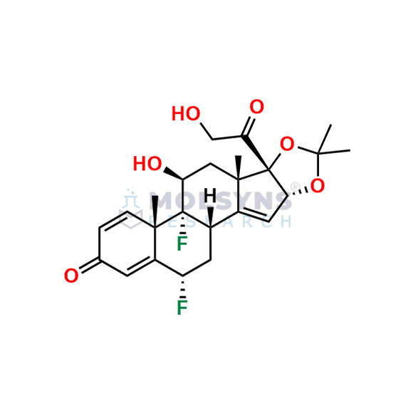 Fluocinolone Acetonide EP Impurity I