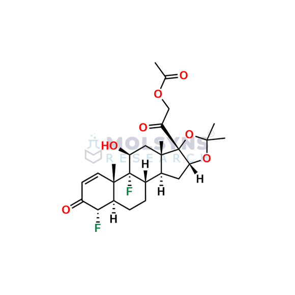 Fluocinolone Acetonide Impurity 6