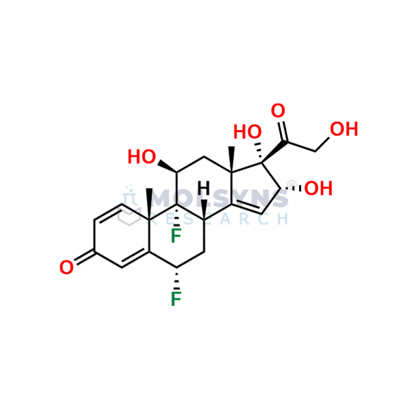 Fluocinolone Acetonide Impurity 9