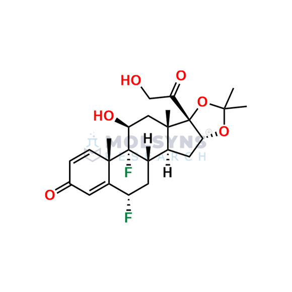 Fluocinolone Acetonide