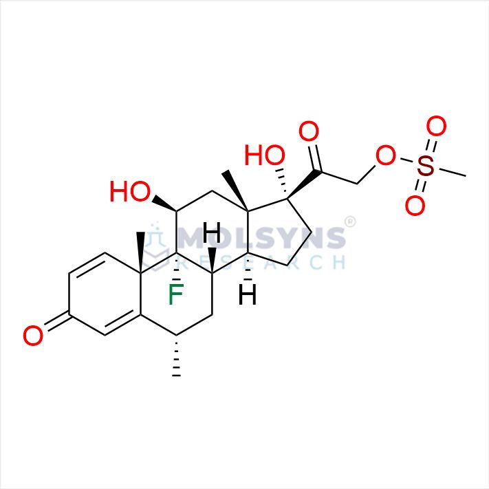 Fluorometholone Impurity 2