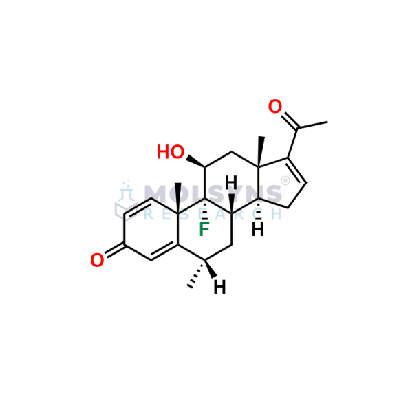 Fluorometholone Impurity F