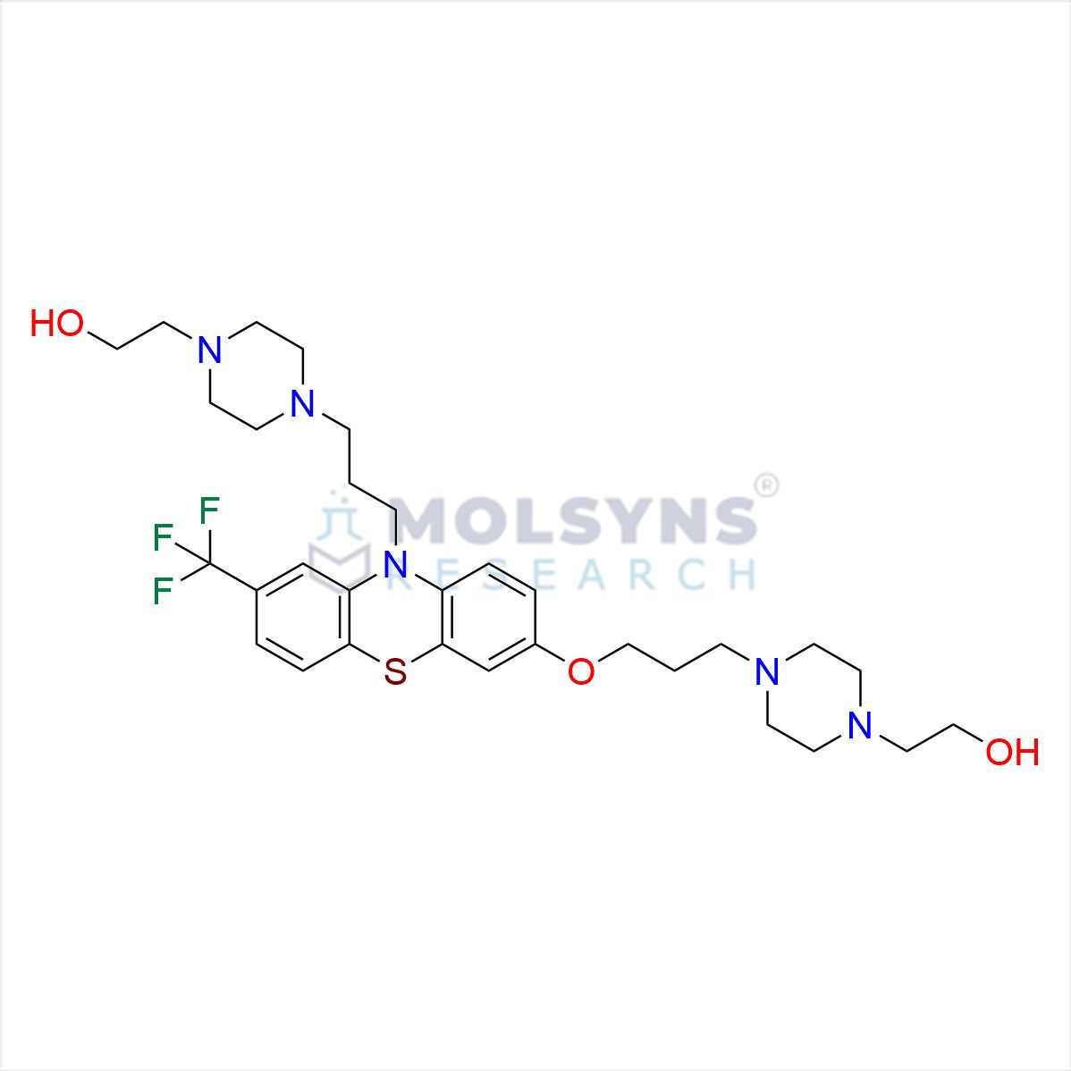 Fluphenazine EP Impurity F