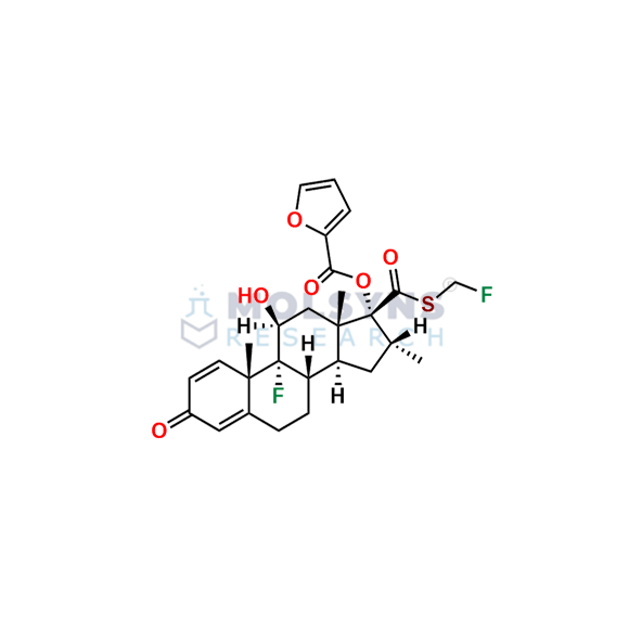 Fluticasone Furoate EP Impurity E