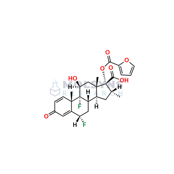 Fluticasone Furoate Impurity A