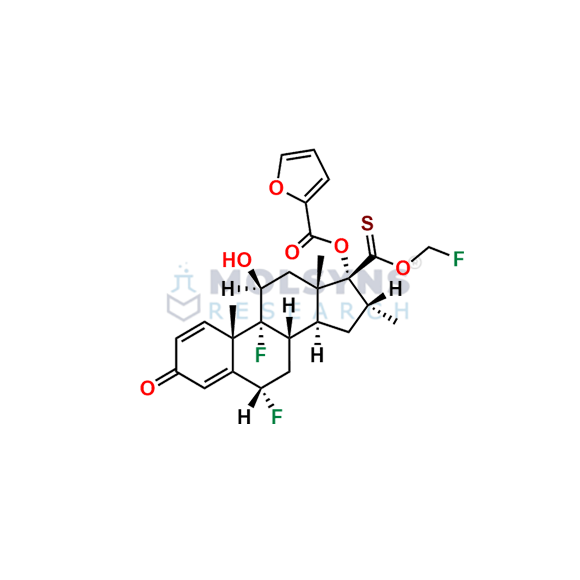 Fluticasone Furoate Impurity I