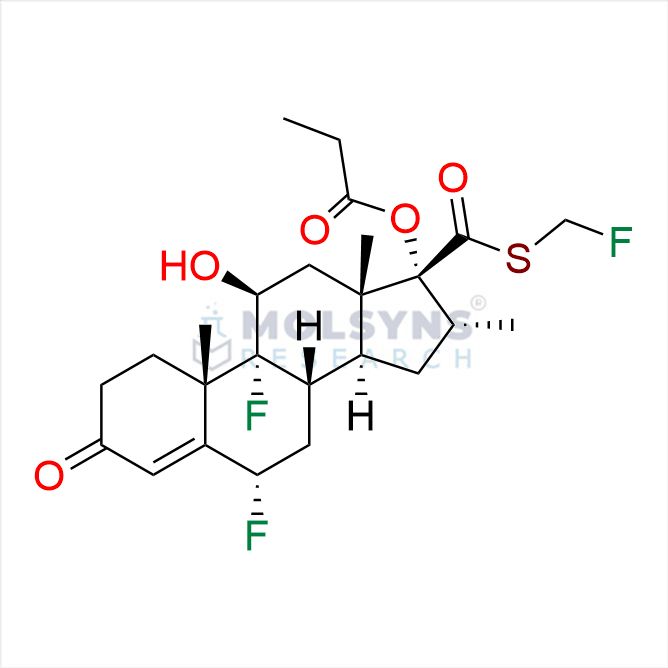 Fluticasone Propionate EP Impurity E