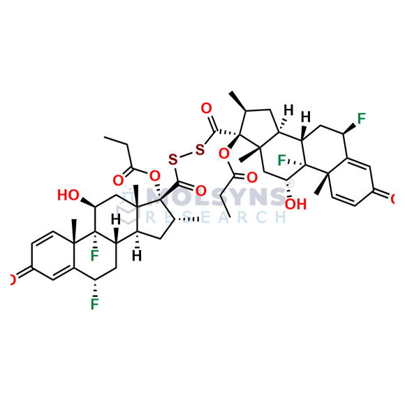 Fluticasone Propionate EP Impurity H