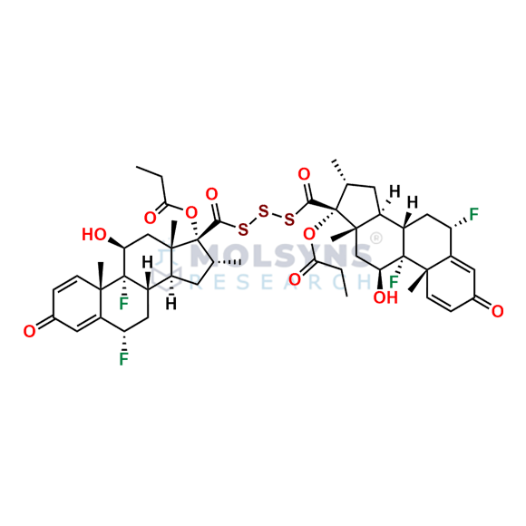 Fluticasone Propionate EP Impurity I