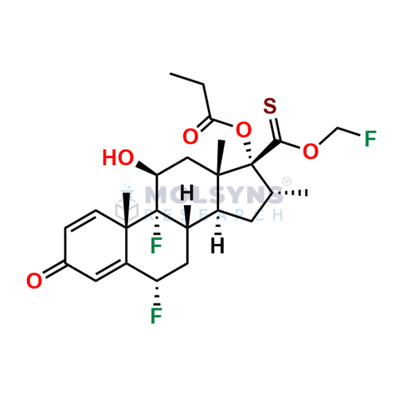 Fluticasone Propionate EP Impurity J