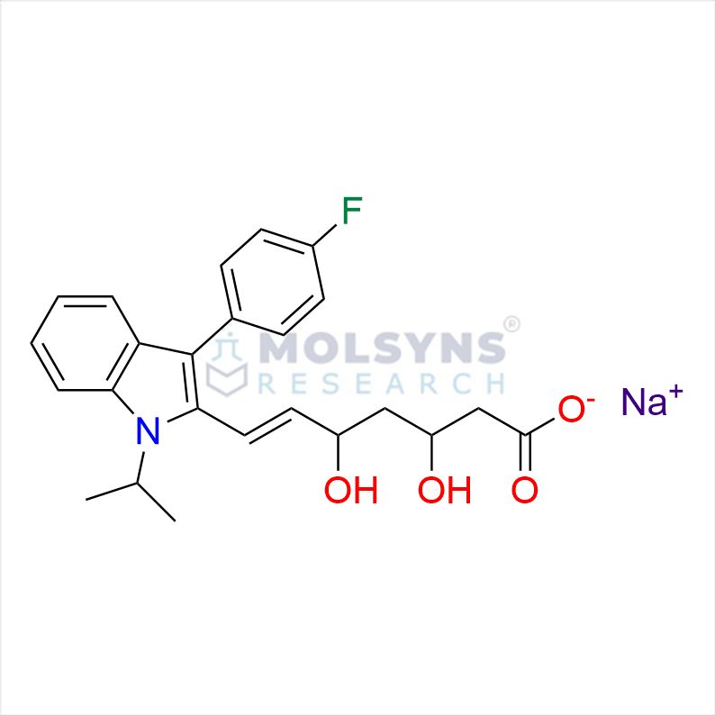 Fluvastatin EP Impurity A