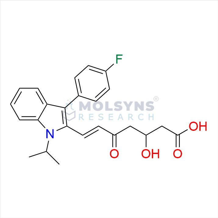 Fluvastatin EP Impurity D