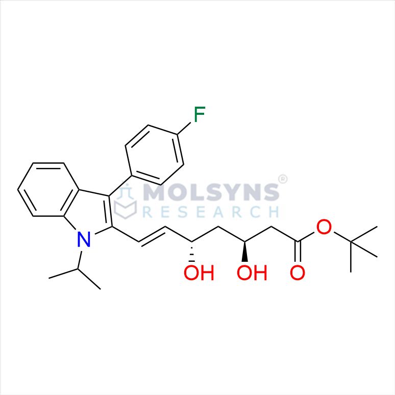 Fluvastatin Impurity 1