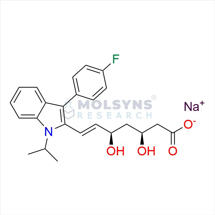 Fluvastatin Sodium