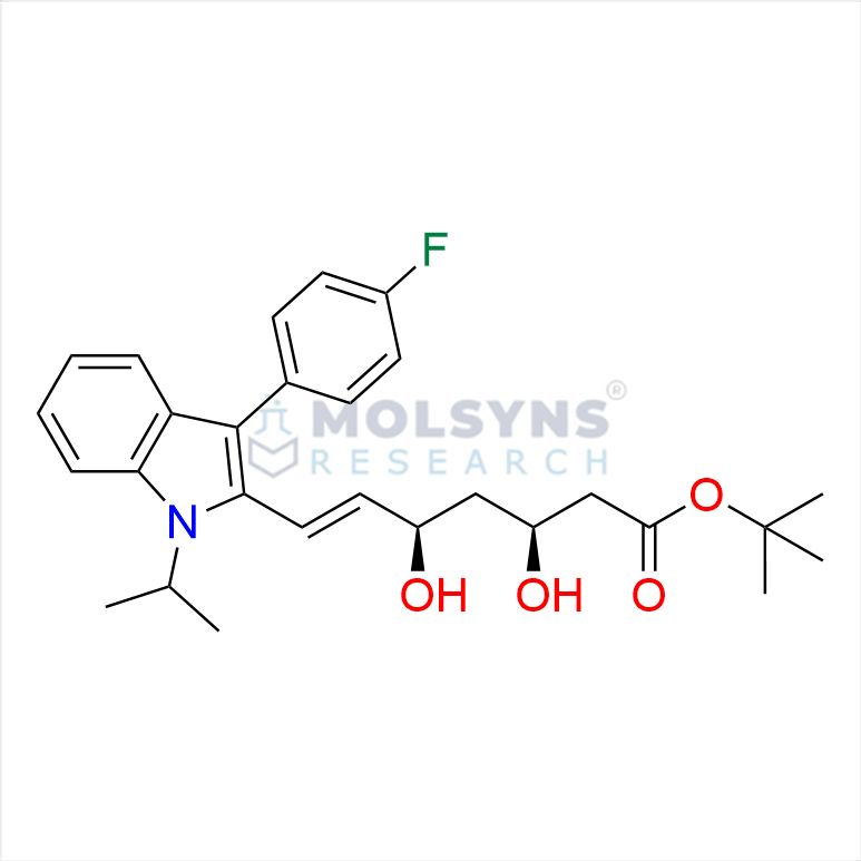 Fluvastatin USP Related Compound B