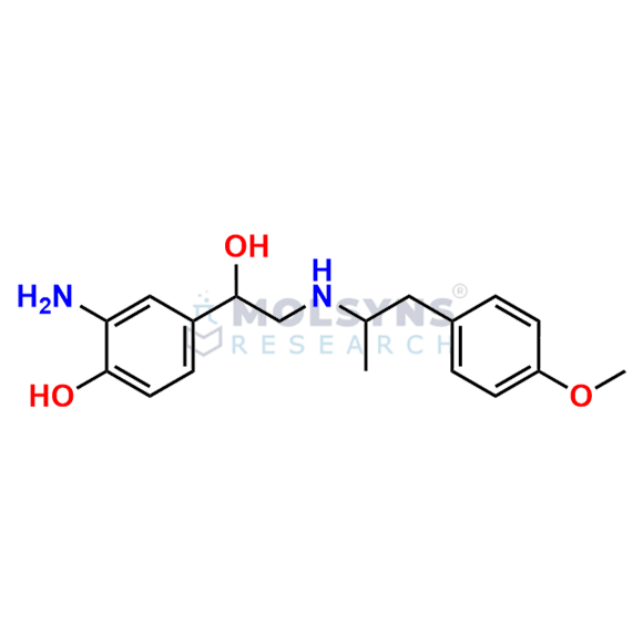 Formoterol EP Impurity A