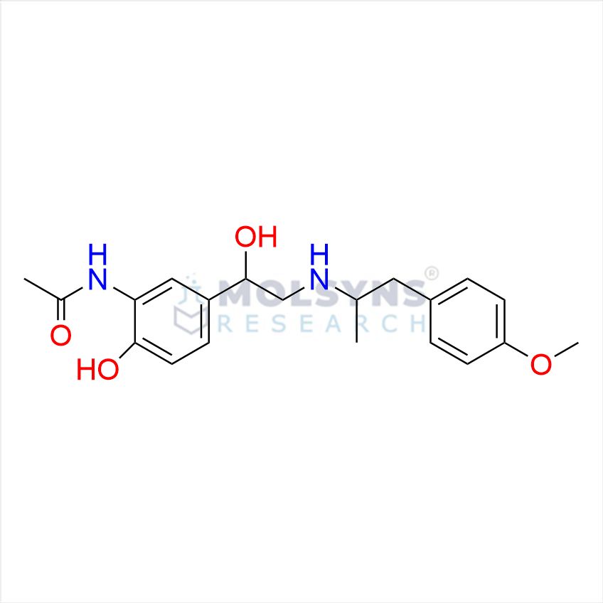 Formoterol EP Impurity C