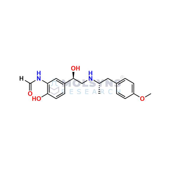 Formoterol EP Impurity I (R,S-Isomer)