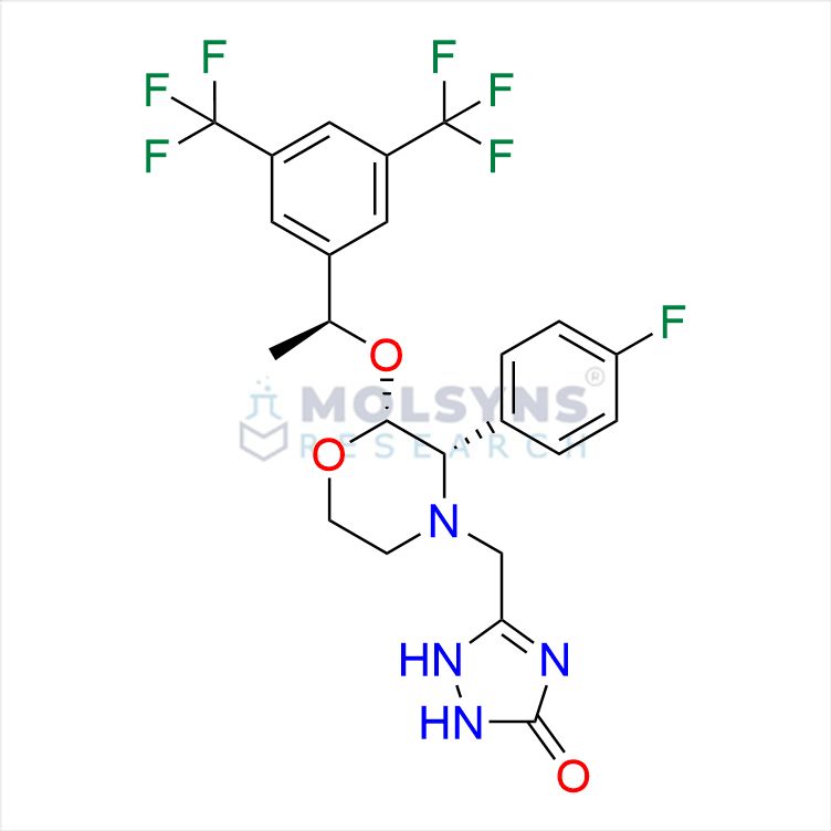 Fosaprepitant Dimeglumine Impurity A