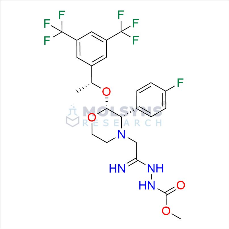 Fosaprepitant Dimeglumine Impurity B