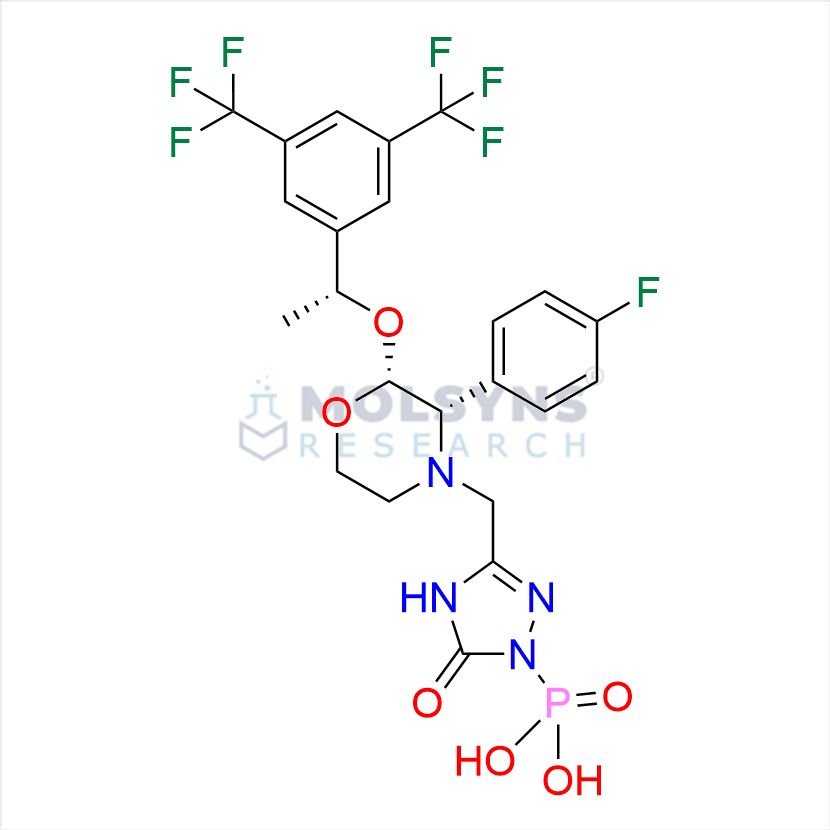 Fosaprepitant