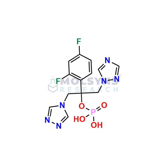 Fosfluconazole Phosphate Impurity 1