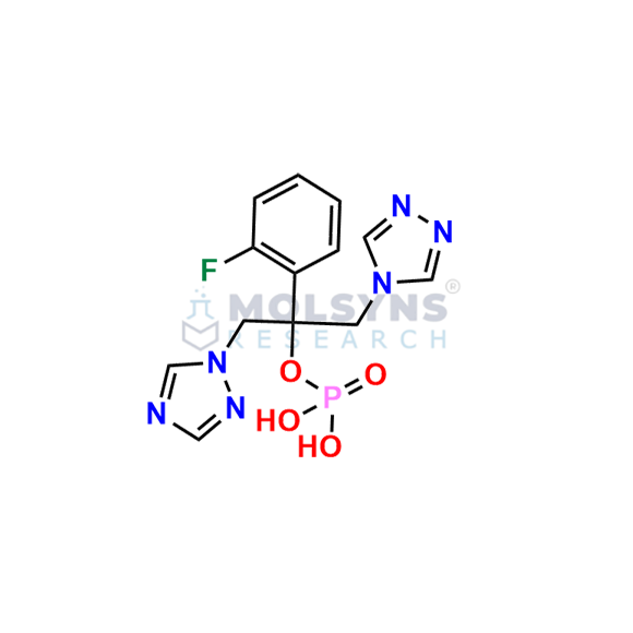 Fosfluconazole Phosphate Impurity 2