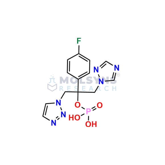 Fosfluconazole Phosphate Impurity 3