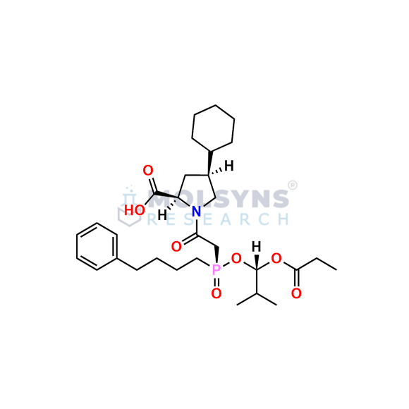 Fosinopril EP Impurity H