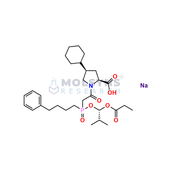 Fosinopril USP Related Compound D