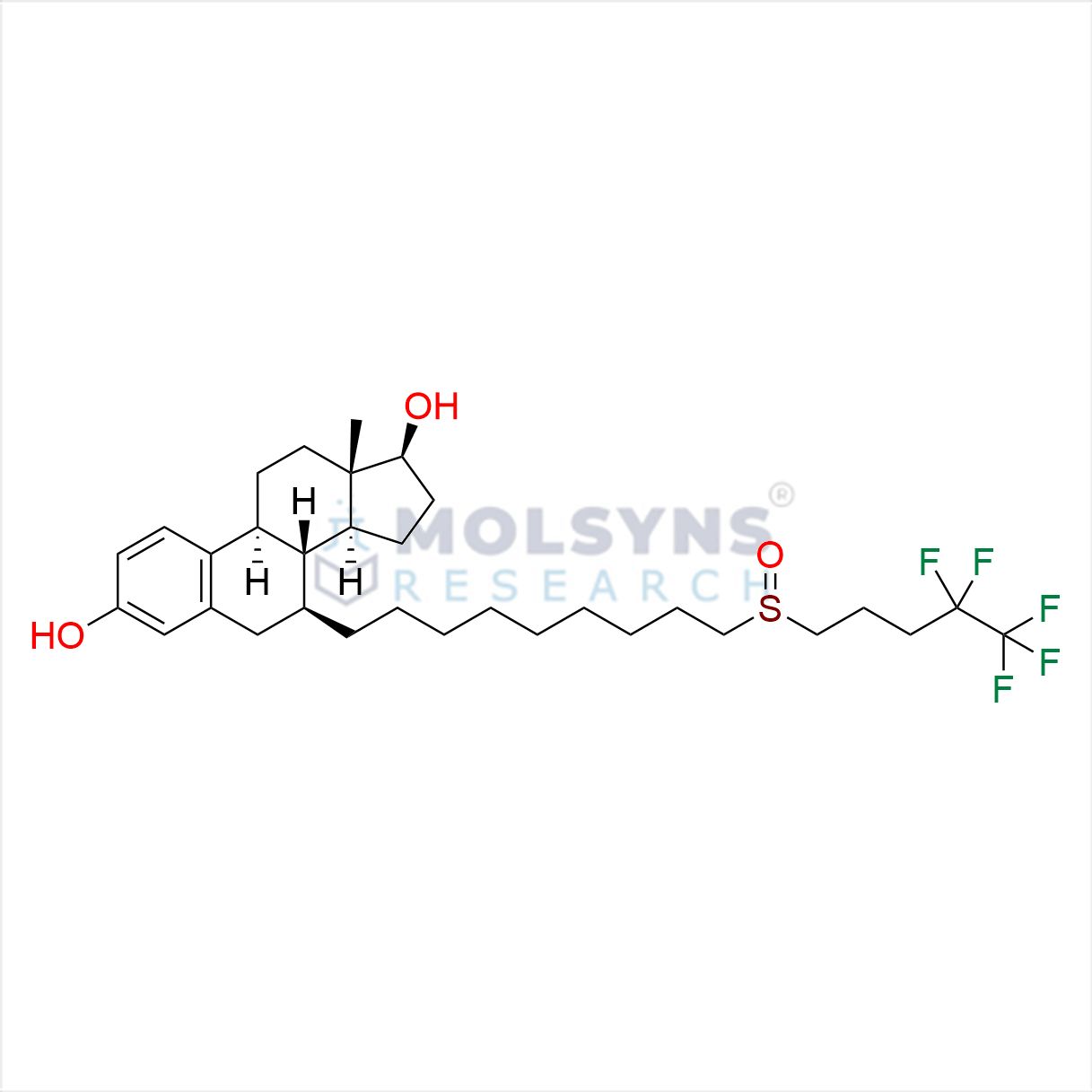 Fulvestrant EP Impurity A