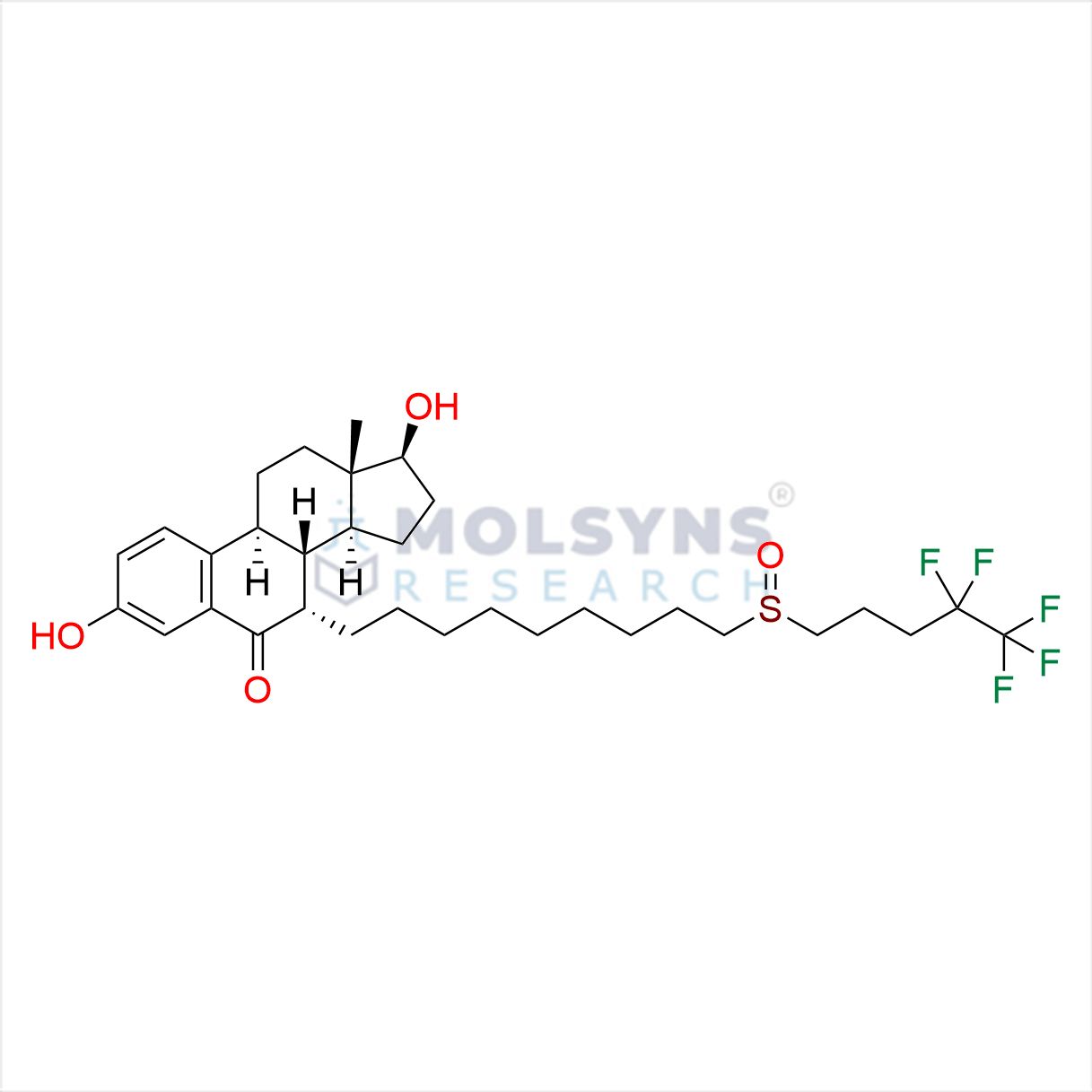 Fulvestrant EP Impurity F