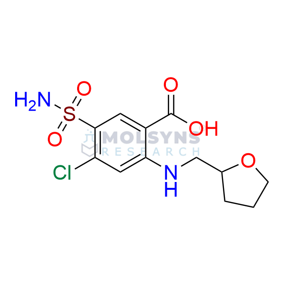 Furosemide EP Impurity F