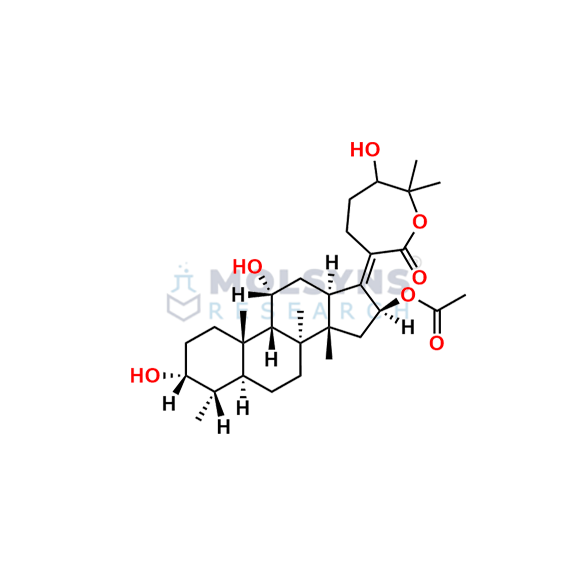 Fusidic Acid EP Impurity B